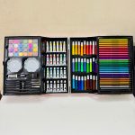 145pc Unicorn Art Set Blue Box - Image 2