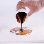 Mont Marte Pouring Acrylic Paint Set 4pcx60ml Celestial - Image 3