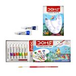 Doms Watercolor Set 5ml 12 Sheds - Image 2