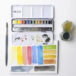 Winsor and Newton Professional Watercolour Set  Customisable Travel Tin - Image 3