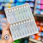 Himi Gouache Paint Set 12ml 36 Colors - Image 2