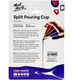 Mont Marte Split Pouring Cup - Image 5
