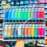 Mont Marte Acrylic Colour Paint Set 48pc x 36ml - Image 3