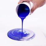 Mont Marte Pouring Acrylic Paint Set 4pc x 60ml- Ethereal - Image 4