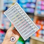 Himi Gouache Paint Set 12ml 24 Colors - Image 3