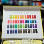 Giorgione Solid Watercolour Gift Box G-1348H (Yellow) - Image 5