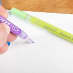 Mont Marte Acrylic Paint Pens Fine Tip 12pc - Image 3