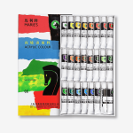 Maries Acrylic Colour Paint 12ml 24pc Set