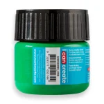 Mont Marte Acrylic Colour Paint 100ml Medium Green - Image 3