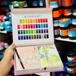 Giorgione Solid Watercolour Gift Box G-1348F (Pink) - Image 4