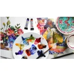 Daniel Smith Watercolor 10 Color Pablo Ruben's Master Artist Set (10 X 5ml Tubes) - Image 4