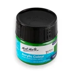 Mont Marte Acrylic Colour Paint 100ml Sap Green - Image 2
