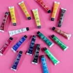 Mont Marte Gouache Paints 18pc x 12ml - Image 5