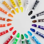 Mont Marte Acrylic Paints 18pc x 12ml - Image 5