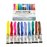 Daniel Smith Watercolor 10 Color Pablo Ruben's Master Artist Set (10 X 5ml Tubes) - Image 3