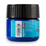 Mont Marte Acrylic Colour Paint 100ml Phthalo Blue - Image 3