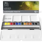 Winsor and Newton Professional Watercolour Set  Customisable Travel Tin