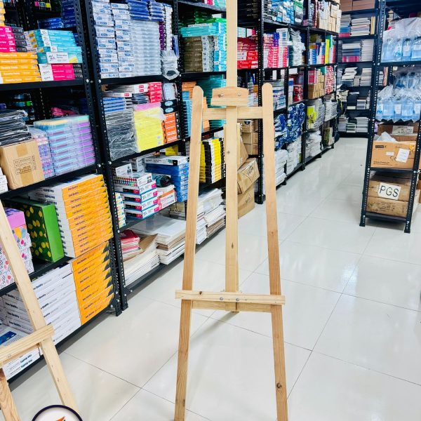 Canvas Stand 6 Feet