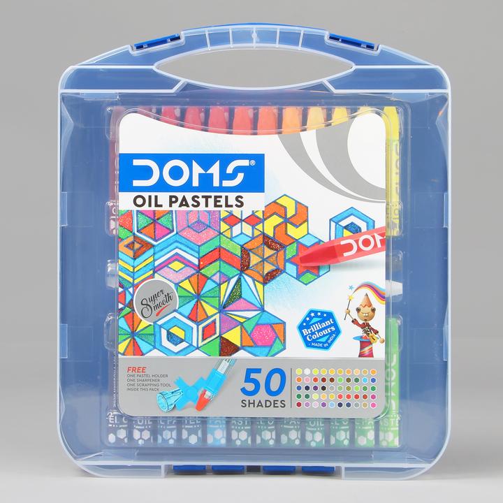 w19HPoi_Vgud-9ROgvS.jpg DOMS OIL Pastel 50 Shades - Image 1