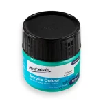 Mont Marte Acrylic Colour Paint 100ml Viridian - Image 2