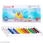 Camel Student Watercolour Set 12 Shades