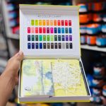 Giorgione Solid Watercolour Gift Box G-1348H (Yellow) - Image 4