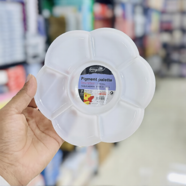 Giorgione Pigment Palette 11 Holes Hoyos G-PL03