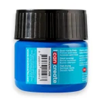 Mont Marte Acrylic Colour Paint 100ml Deep Cyan - Image 3