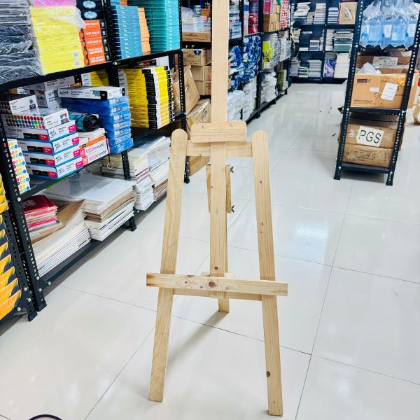 Canvas Stand 4 Feet