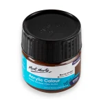 Mont Marte Acrylic Colour Paint 100ml Burnt Umber - Image 2