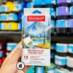 Acmeliae Watercolor Pocket Set 12pc - Image 2