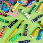 Mont Marte Gouache Paints 18pc x 12ml - Image 6