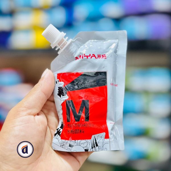 Himi Gouache Refill CC Bag 100ml Crimson