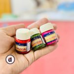 Faber Castell Fabric Color 10ml set - Image 5