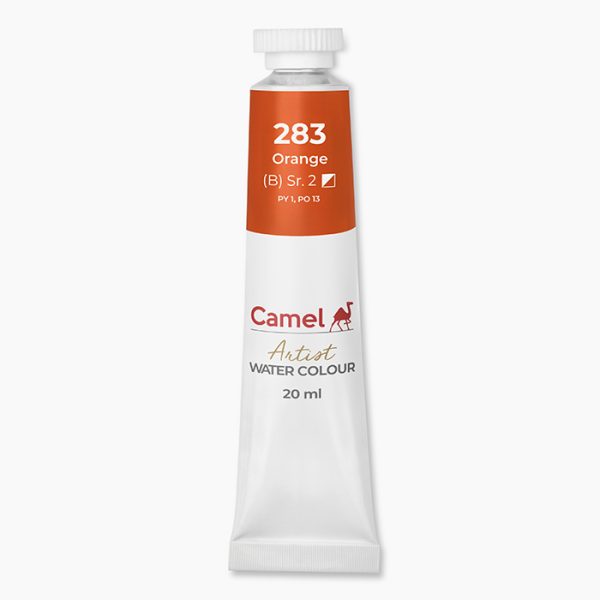 Camel Artist Water Colour 20ml Orange Sr-2