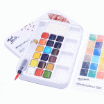 Mont Marte Watercolour Set 21pc - Image 2