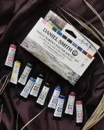 Daniel Smith Watercolor 10 Color Pablo Ruben's Master Artist Set (10 X 5ml Tubes) - Image 2