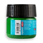 Mont Marte Acrylic Colour Paint 100ml Sap Green - Image 3