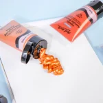 Mont Marte Metallic Acrylic Paint Set 50ml 4pc - Image 3