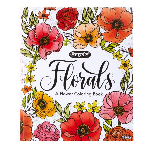 Coloring Drawing Book Flower
