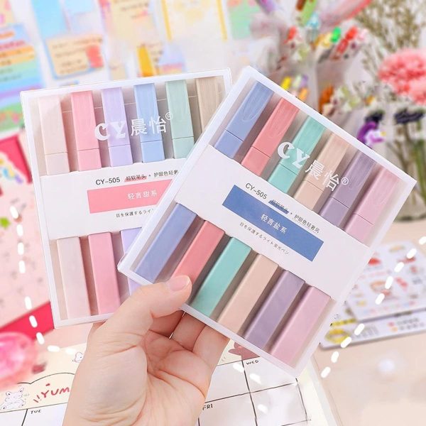 Xuezi Highlighter Set No: BC-776