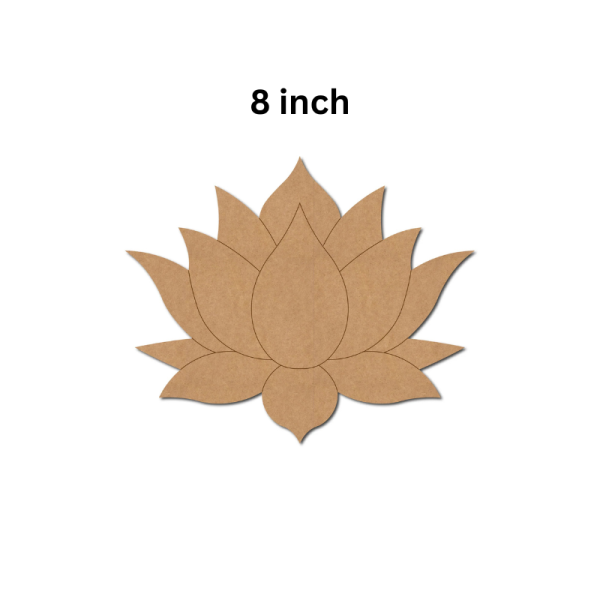 Lotus MDF Board 8 inch