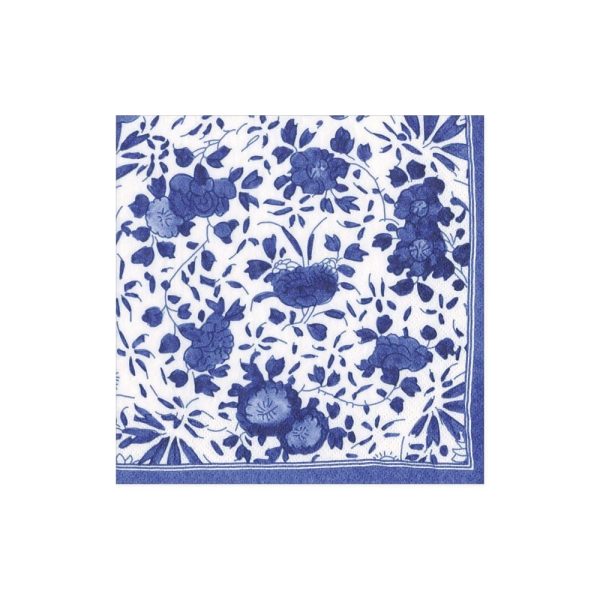 Deco Paper, Color Printed Napkins Dp: 141