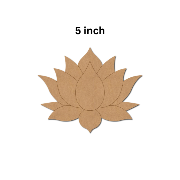 Lotus MDF Board 5 inch