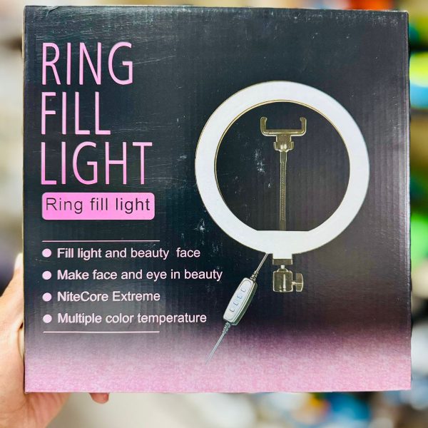 Ring Light 10inch