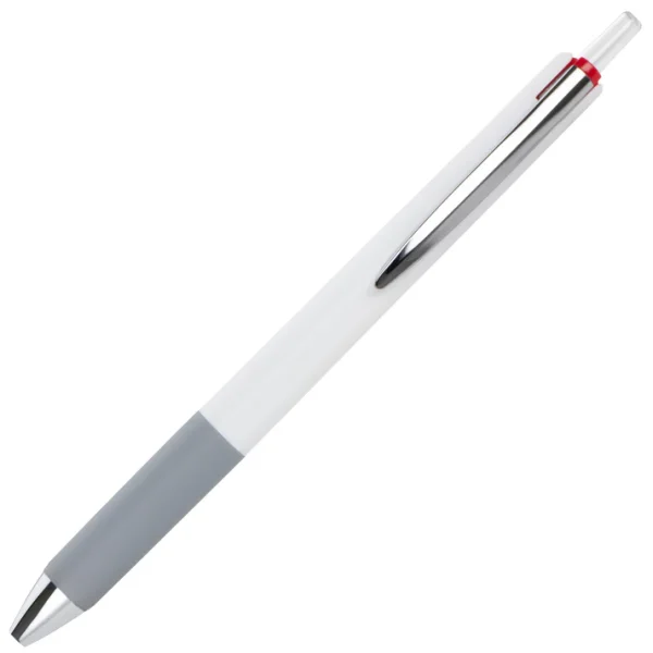 Pentel Floatun Retractable Ballpoint Pen - 0.4 Mm RED 1PES