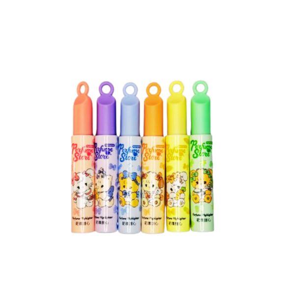 Parfum Highlighter Set 6 Colour No.981