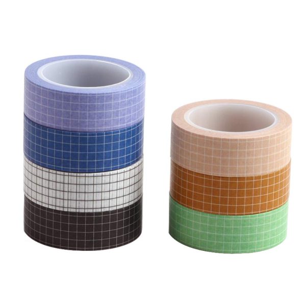 Washi Tape 10pc set