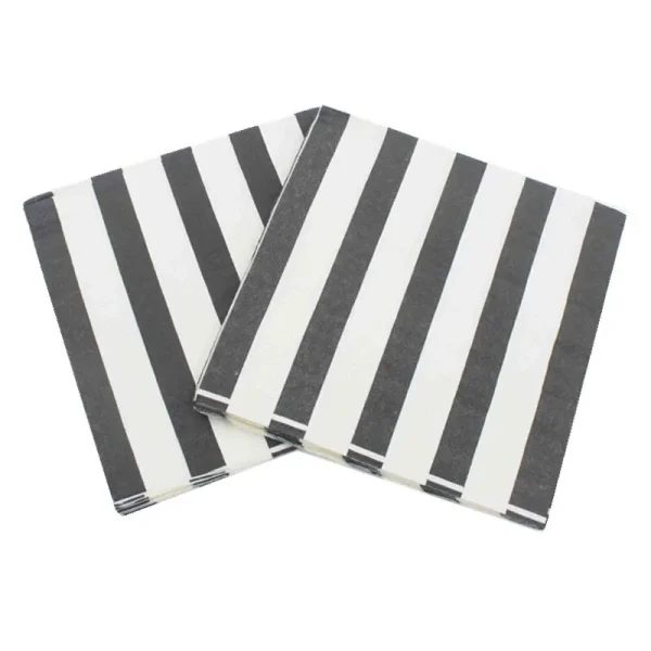 Deco Paper, Color Printed Napkins Dp: 201