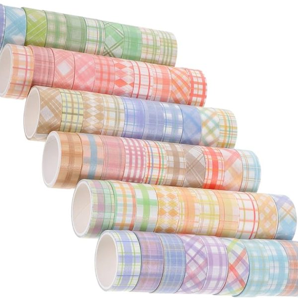 Washi Tape Multi Design